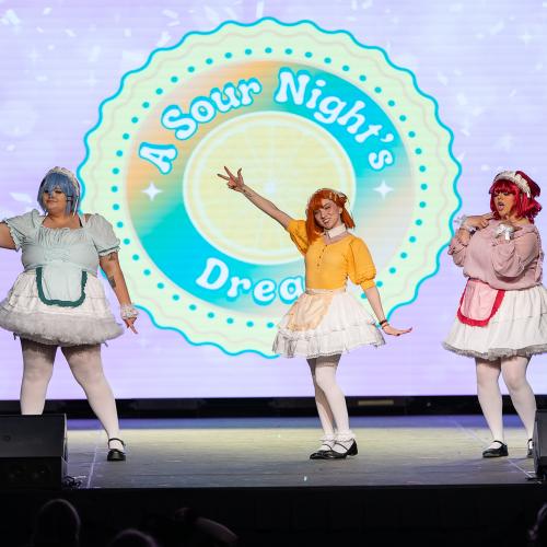 A Sour Night's Dream