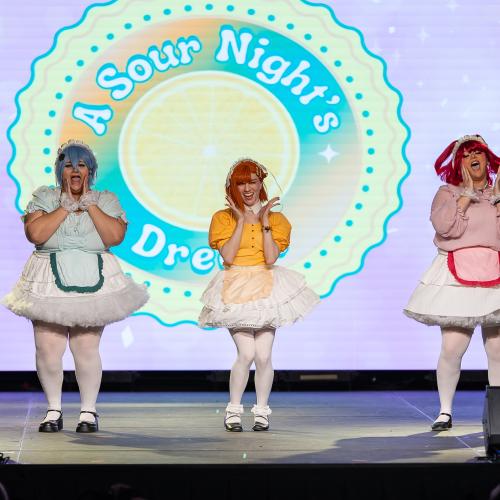 A Sour Night's Dream