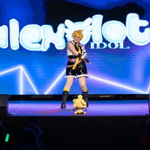 Alexolotl