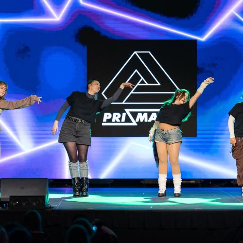 Prismatic