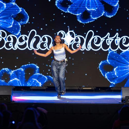 Sasha Palettee