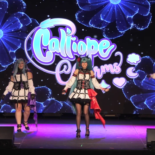 Calliope Charms