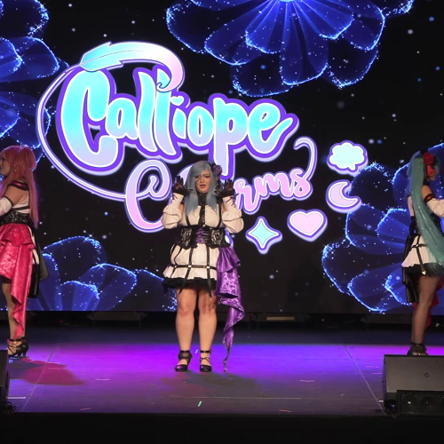 Calliope Charms