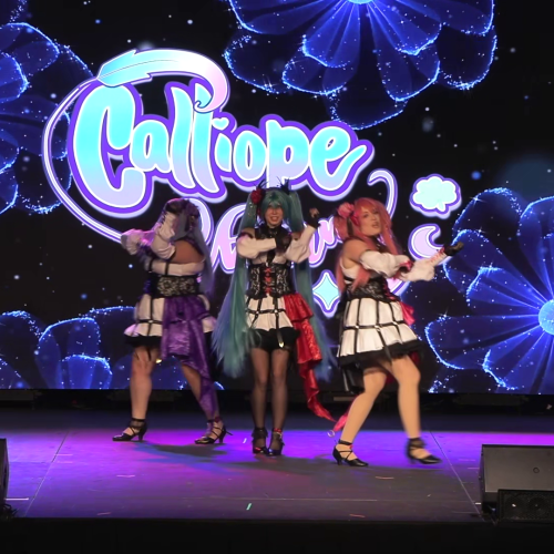 Calliope Charms