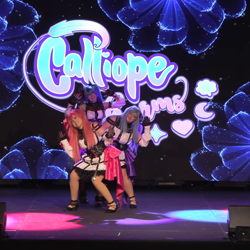 Calliope Charms