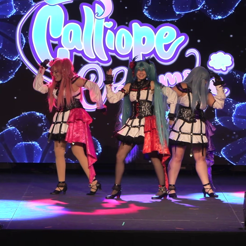 Calliope Charms