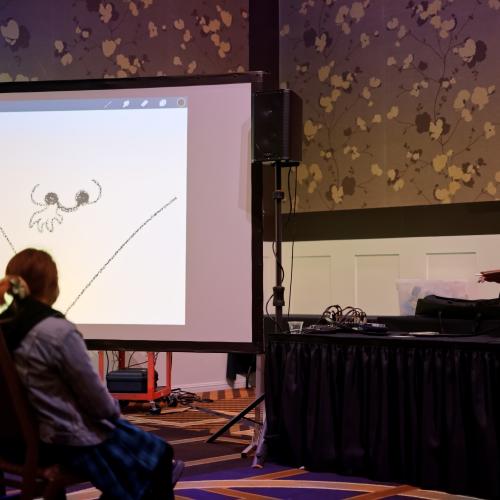 How NOT to Draw