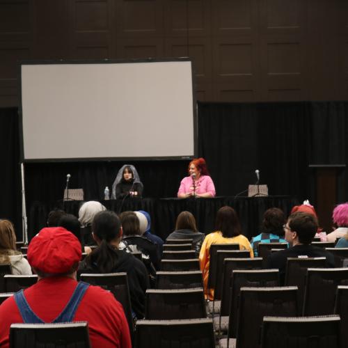 Femmes in Anime &amp; Voice Acting
