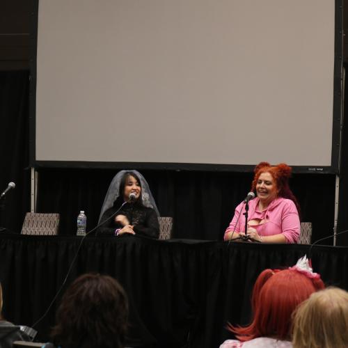 Femmes in Anime &amp; Voice Acting