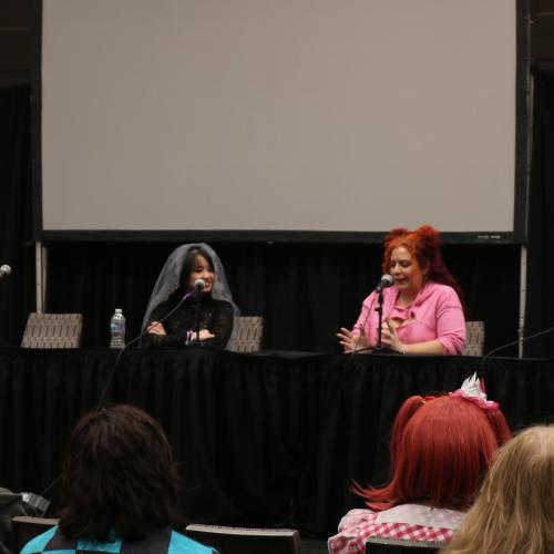 Femmes in Anime &amp; Voice Acting