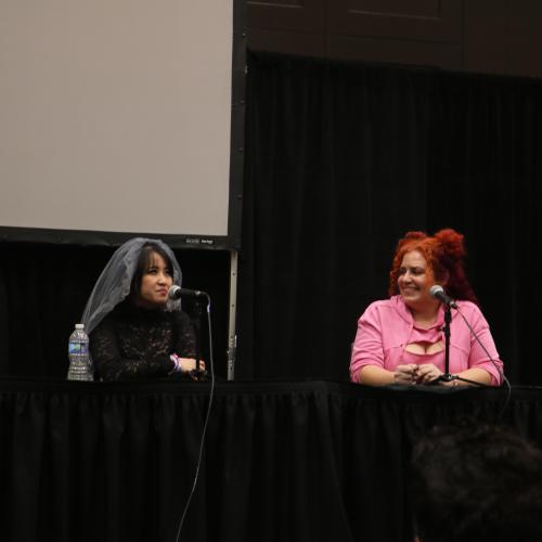 Femmes in Anime &amp; Voice Acting