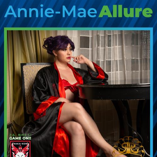 Annie-Mae Allure