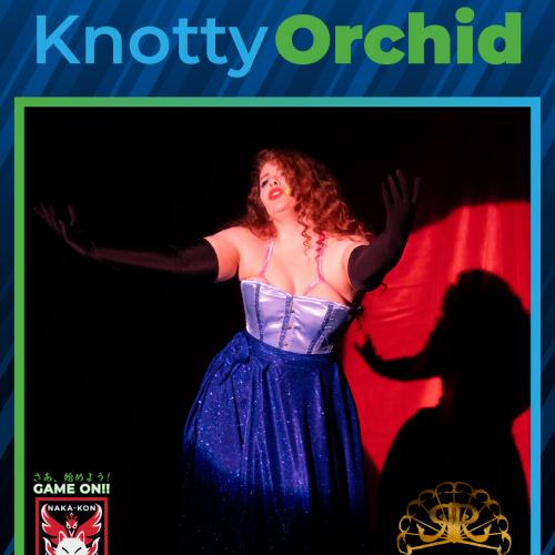 Knotty Orchid