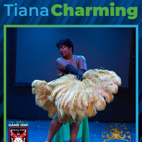 Tiana Charming