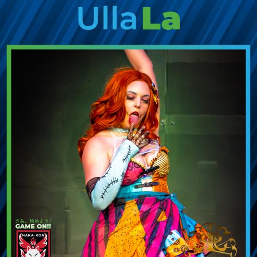 Ülla La