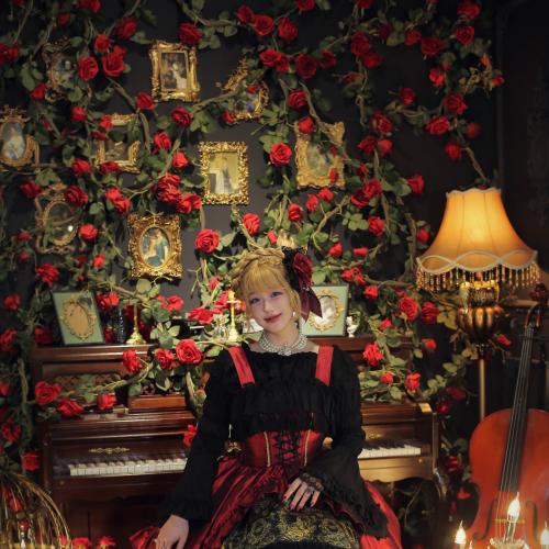 Iris Garden × Haenuli creation