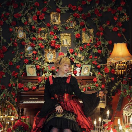 Iris Garden × Haenuli creation