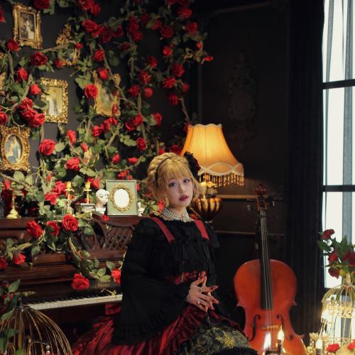 Iris Garden × Haenuli creation
