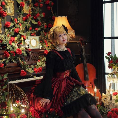 Iris Garden × Haenuli creation