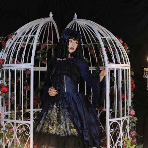 Iris Garden × Haenuli creation