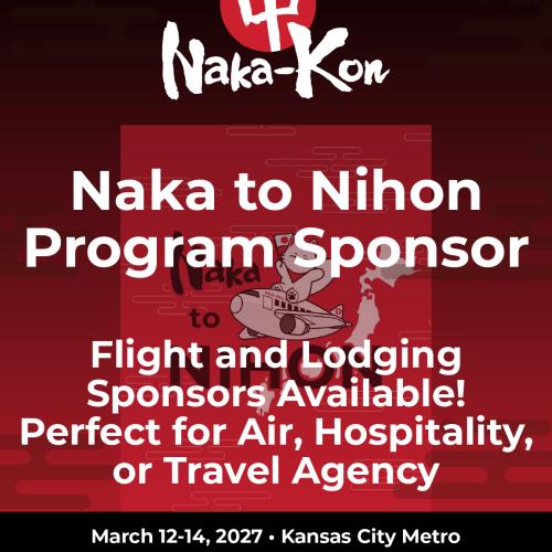 Naka to Nihon Program Sponsor