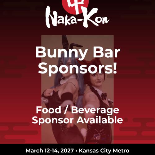 Bunny Bar Sponsor