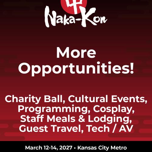 More Opportunities