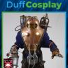 Duff Cosplay