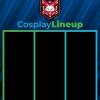 2026 Cosplay Lineup - Three Day