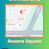 Orange Line Pickup Rosana Square