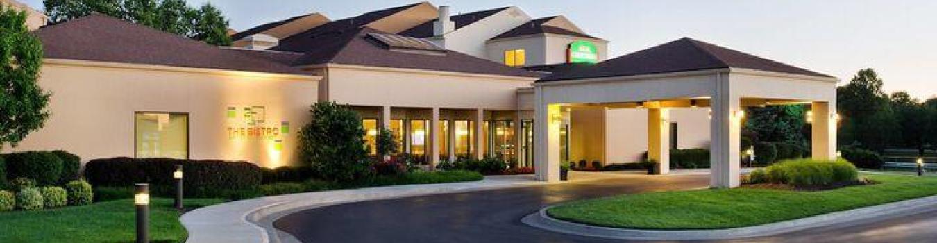 Courtyard by Marriott - Metcalf