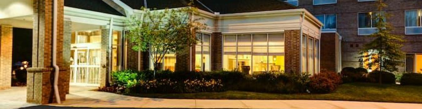 Hilton Garden Inn Overland Park