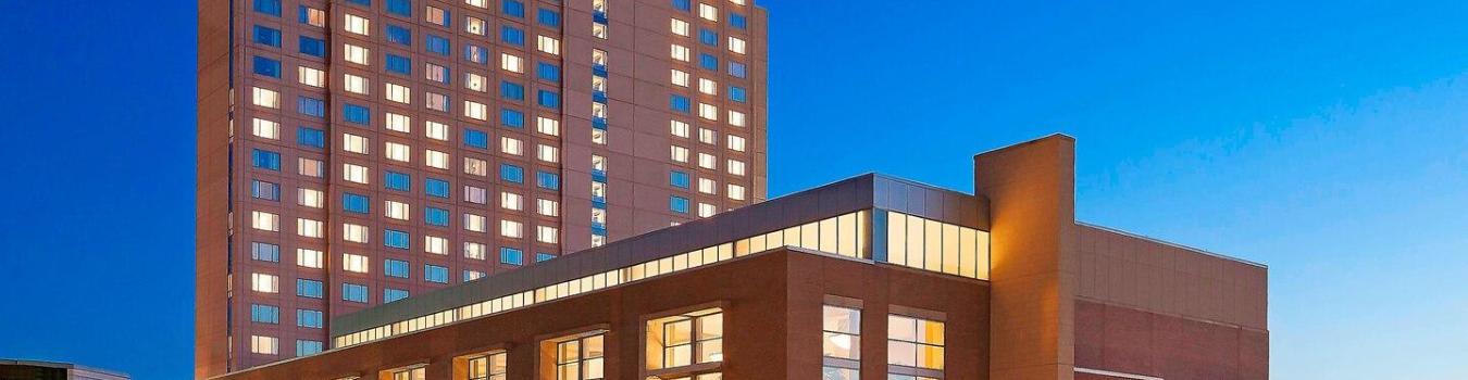 Sheraton at Overland Park Convention Center